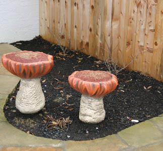 playground theme add on mushroom