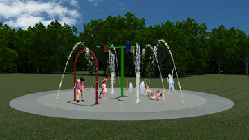 Splash Pads