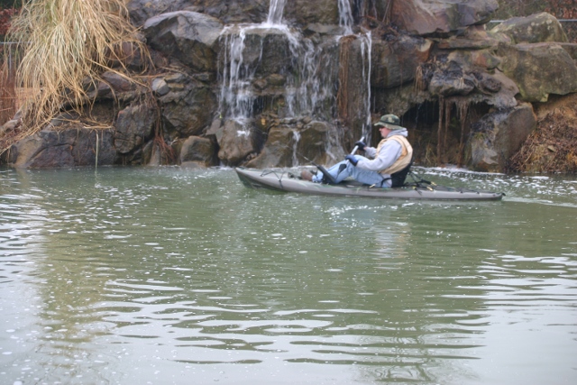 splash 1 kayak