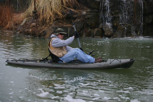 splash 1 kayak