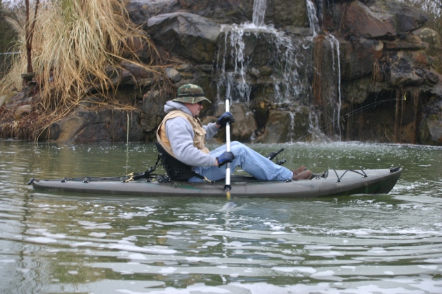 splash 1 kayak