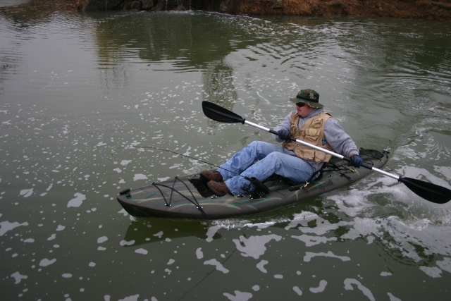 splash 1 kayak