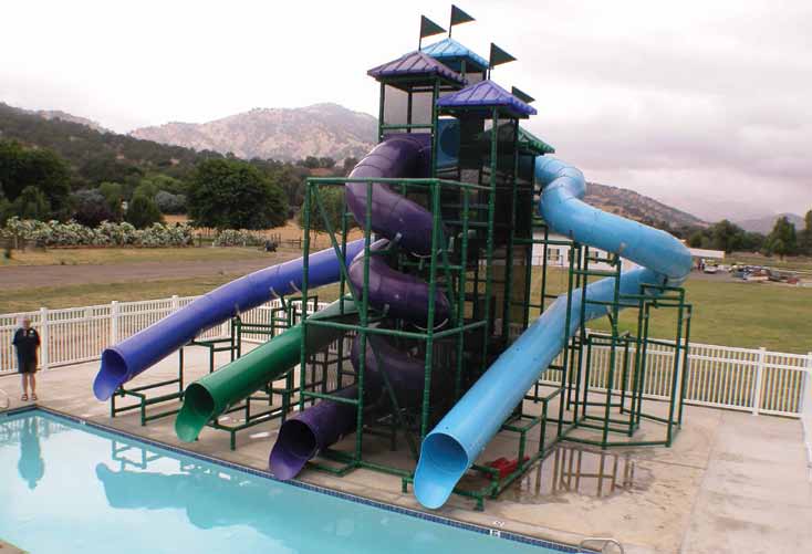 pl307 water slide