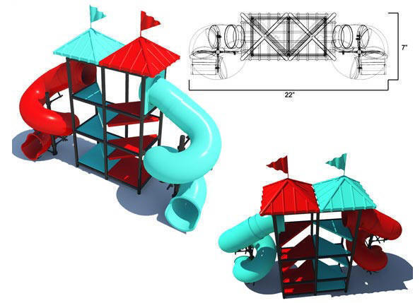 theme slide playground