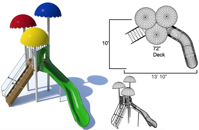 theme slide playground