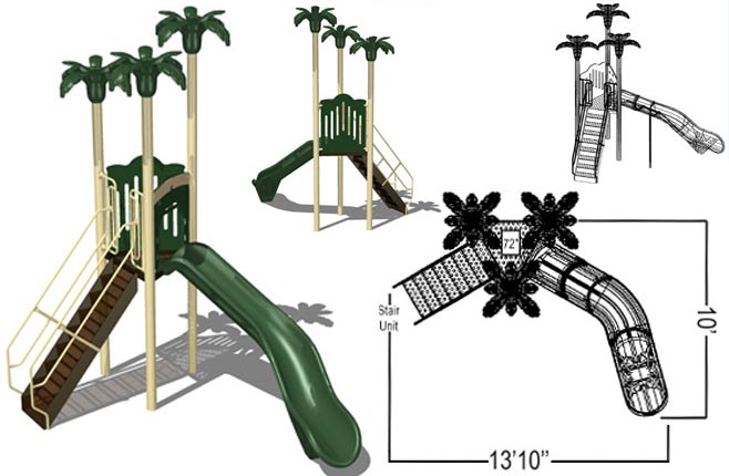 theme slide playground